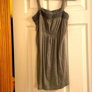 Old Navy sleeveless peasant top